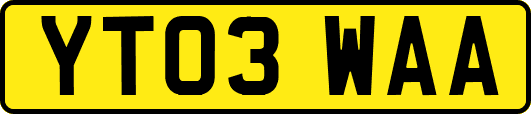 YT03WAA