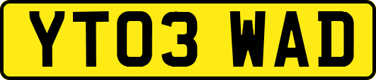 YT03WAD