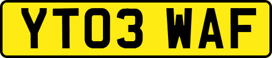 YT03WAF