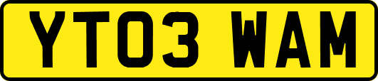 YT03WAM