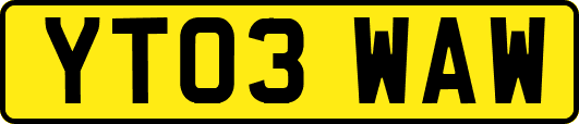 YT03WAW