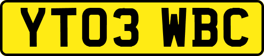 YT03WBC