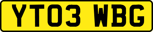 YT03WBG