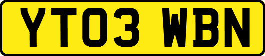 YT03WBN