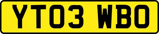 YT03WBO