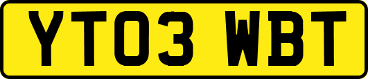 YT03WBT