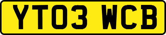 YT03WCB