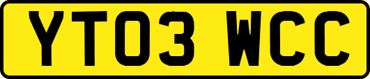 YT03WCC