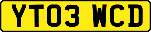 YT03WCD