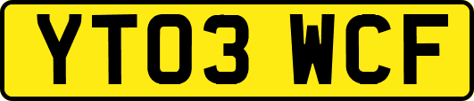 YT03WCF