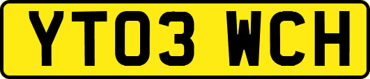 YT03WCH