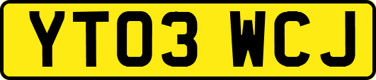 YT03WCJ