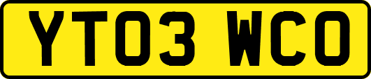 YT03WCO