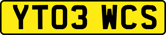 YT03WCS