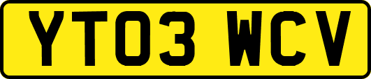 YT03WCV