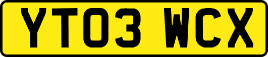YT03WCX