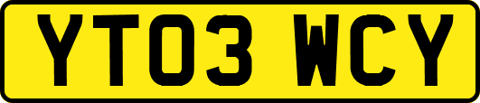 YT03WCY