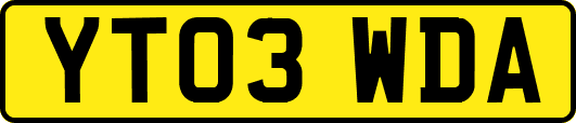 YT03WDA