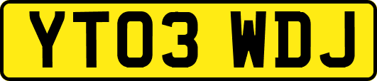 YT03WDJ