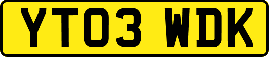 YT03WDK