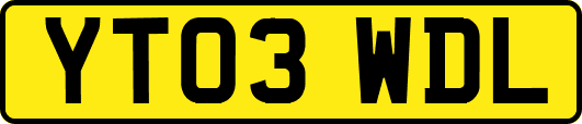 YT03WDL