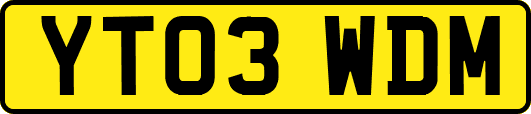 YT03WDM