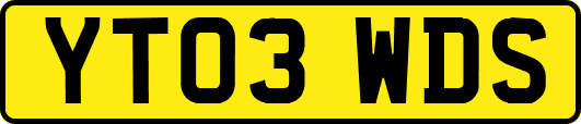 YT03WDS