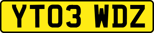 YT03WDZ
