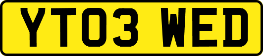 YT03WED