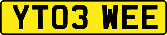 YT03WEE