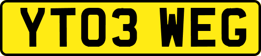 YT03WEG