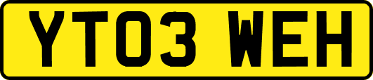 YT03WEH