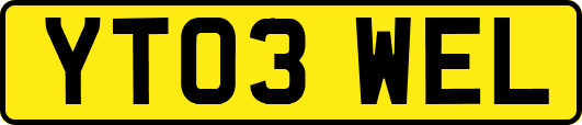 YT03WEL