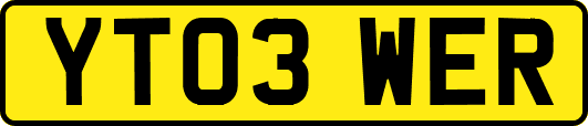 YT03WER