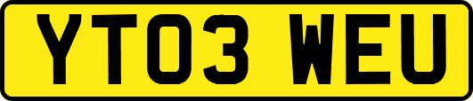 YT03WEU