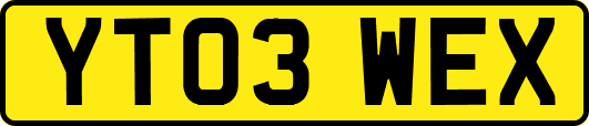 YT03WEX