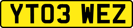 YT03WEZ