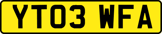YT03WFA