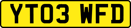 YT03WFD
