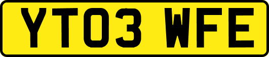 YT03WFE