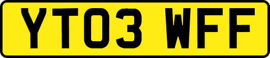 YT03WFF