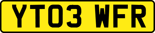 YT03WFR