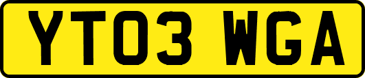 YT03WGA