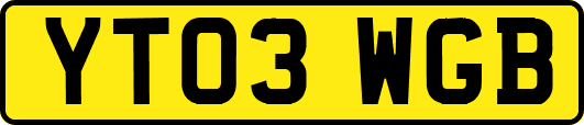 YT03WGB