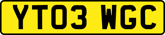 YT03WGC