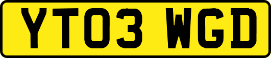 YT03WGD