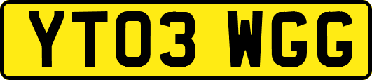 YT03WGG