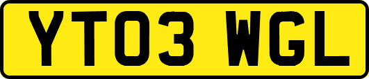 YT03WGL