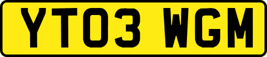 YT03WGM