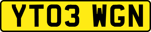 YT03WGN